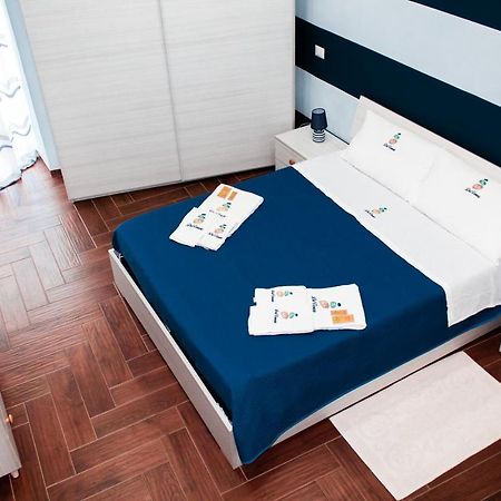 Le Tre Pietre Del Vesuvio Apartment ปอมเปอี ภายนอก รูปภาพ