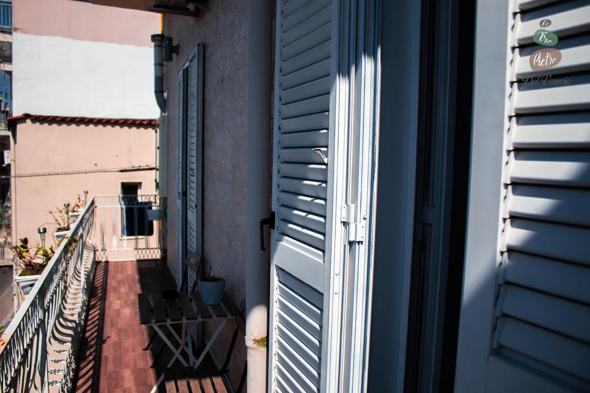 Le Tre Pietre Del Vesuvio Apartment ปอมเปอี ภายนอก รูปภาพ